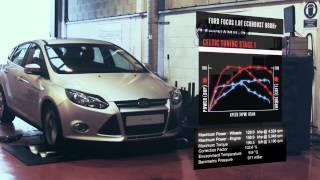 Ford Focus 1.0T Ecoboost 98bhp Stage 1 ECU Remap