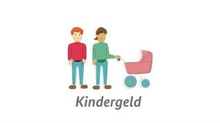 Erklärfilm Kindergeld