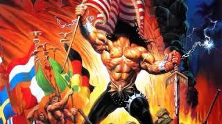 Manowar - Warriors of the world