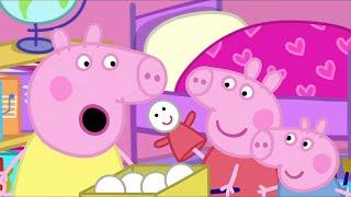 Peppa Pig in Hindi - Hiccups - Hichki - हिंदी Kahaniya - Hindi Cartoons for Kids