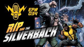 Holy CRAP Star Wars  Acolyte Talk  Crazy Hollywood  Rip & The Silverback Ep. 34