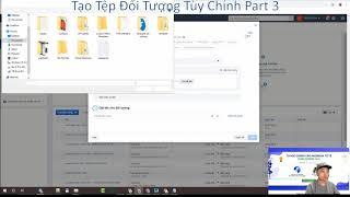 Bài 3 Những cách tệp đối tượng tùy chỉnh khác