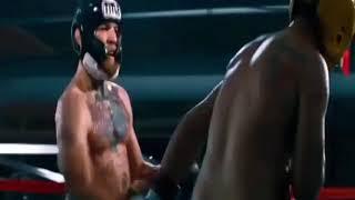 Conor McGregor vs Paulie Malignaggi sparring session  UNSEEN UNRELEASED FOOTAGE