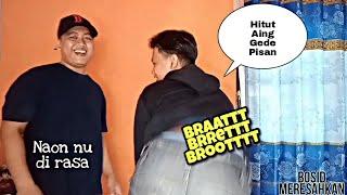 Fart Challenge  Si Bosid Jago K3ntut Juga