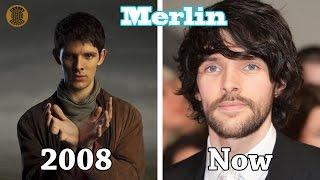 Merlin Then and Now