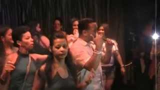 George Lamond Latin Freestyle Music Medley