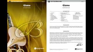 Gizmo by Ralph Ford – Score & Sound