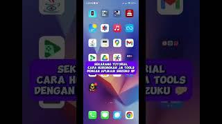 TUTORIAL USE ADB SHELL DI JM TOOLS UNTUK HYPER OS DAN ANDROID 13-14 YANG TIDAK BISA IZIN FOLDER.