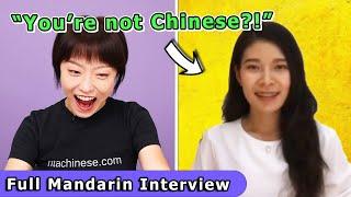 I Wish You Could Learn Chinese from THIS Non-Native Speaker