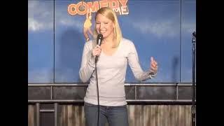 Youll Never See My Vagina Alli Breen Stand Up  Comedy Time