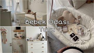 BEBEK ODASI TURU  İKEA BEBEK ODASI  BEBEK MOBİLYA FİKİRLERİ 🩷