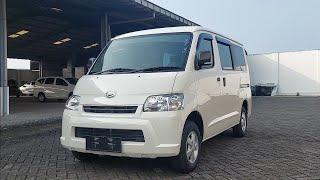 REVIEW FULL NEW GRANMAX MINIBUS 1.3 TIPE DFF MT PUTIH 2023 I DAIHATSU BOJONEGORO I DAIHATSU TUBAN