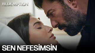 Orhun whispered his love to Hira  Redemption Episode 180 EN SUB