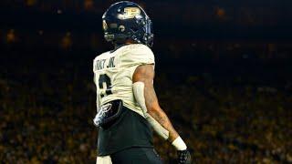 Tyrone Tracy Jr. PurdueIowa Career Highlights   HD