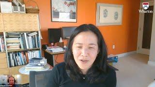 Whartons Coronavirus Course Profs. Angela Duckworth & Mauro Guillen Interview