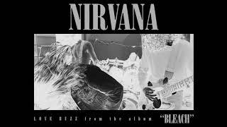 Nirvana - Love Buzz  LYRIC VIDEO SpanishEnglish Subtitulado Español