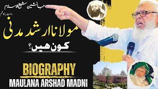 Maulana Arshad Madani Biography  Darul Uloom Deoband  Jamiat Ulema e Hind