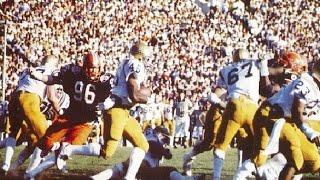 1984 Rose Bowl #4 Illinois vs UCLA 1 of 2