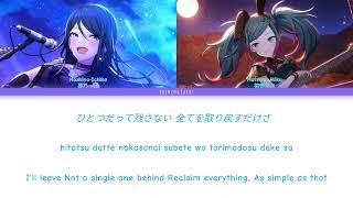 Teo テオ  Leoneed x Hatsune Miku  Color Coded Lyrics KanRomEng