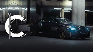 Andres Nissan 350z in the Night  CAR PORN  CutCat Media