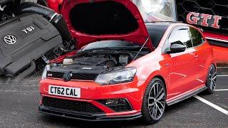 This 400BHP Polo GTI is a Golf Rs WORST NIGHTMARE