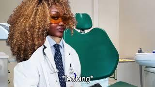 POV Cupcakke is your gynecologist