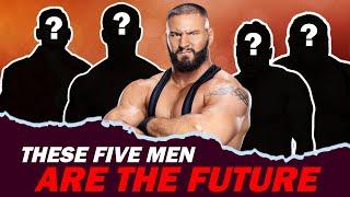 WWE Should Build The FUTURE Around These FIVE Superstars and TWO They Shouldnt