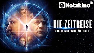 Die Zeitreise - Ein Blick in die Zukunft ändert alles SCI FI THRILLER auf Deutsch Sci Fi Filme