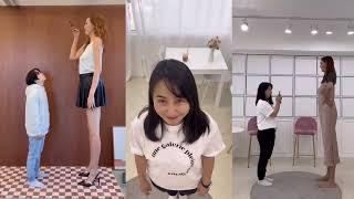 The Tallest Women in The WorldRenny 69205cm part 2