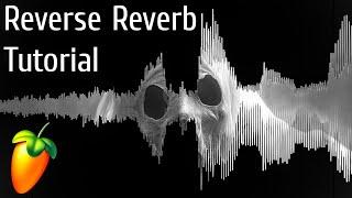 Vocal Effect Tutorial - Reverse Reverb  Reverse Echo FL Studio