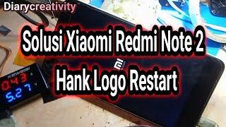 Solusi redmi note 2 Hank logo - flashing Redmi note 2 2015051