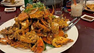 Na Treat nang  Dinner #Sahabat Seafoods Restaurant #pinaylifesandakan