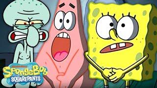 21 Times Bikini Bottom Was In The Nude   SpongeBob