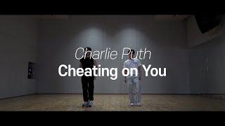 DINOS DANCEOLOGY Charlie Puth - Cheating on You with SEUNGKWAN