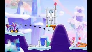 Angry Birds Journey Level 309 - please subscribe and share to support.