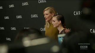 Cate Blanchett Rooney Mara  Todd Haynes Carol Has No Political Agenda