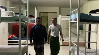 Daily life of dormitory PIP MAKASSAR tugas VIDEO Teknologi INFORMATIKA
