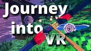 My Journey into VR Gamedev ft. Godot 4