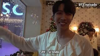 Redublagem - O Jungkook sumiu Especial de natal