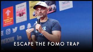 Dont Let FOMO Ruin Your Life Focus on Yourself - Gary Vaynerchuk Motivation