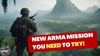 The ARMA Mission you need to try Operation SharkBite