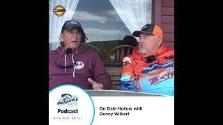 On Dale Hollow with Denny Wilbert