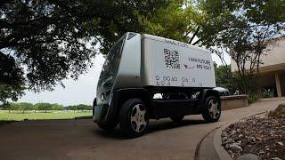 City of Arlingtons Multimodal Delivery Pilot Project