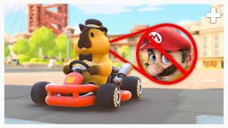 This Game is NOT Mario Kart