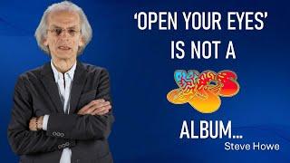 Steve Howe New Album  Magnification Special Edition?  New Yes Album  Bands Miming on Stage