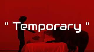  FREE  The Weeknd x 6Lack Type Beat  Temporary 