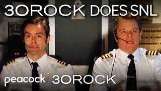30 Rock but its an SNL Episode  30 Rock
