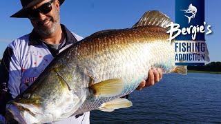 Mastering Tinaroo Barramundi with Mark Berg