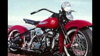 Biker Lifestyle Music Video - Willie Nelson Angels & Gil Michael Roads mix