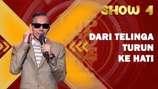 Kisah Budi Pertama Kali Bertemu Istrinya  SHOW 4 SUCI X